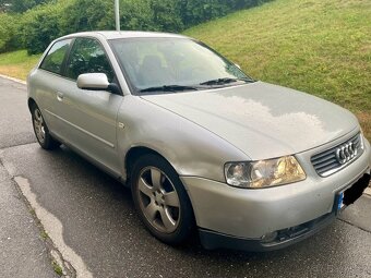 Audi A3 1.9 TDI – na opravu nebo celé na díly - 3