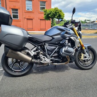 BMW R 1250 R - 3
