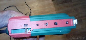 Elektrická sponkovačka / hřebíkovač - 3