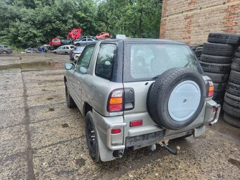 Toyota Rav4 (Náhradní Díly) - 3