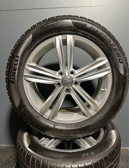 Originální Alu Kola VW TIGUAN SEBRING R18 - 3