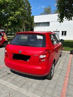 Škoda Fabia 1,2 HTP (2011) najeto 79tis. - 3
