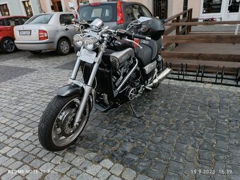 Yamaha v-max 1200,2WE - 3