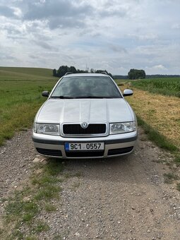 Škoda octavia 1.9 TDI - Top stav - 3