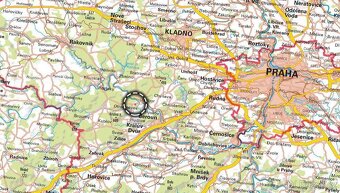 Zemědělská půda, prodej, Nižbor, Beroun - 3