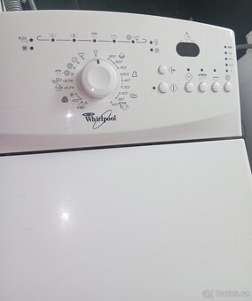 Pračka Whirlpool - Možnost dovozu - 3