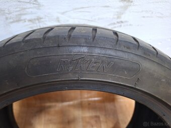 Letní pneu 245/40/17 Riken - 3