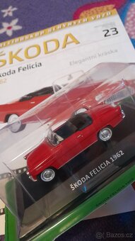 Kaleidoskop Škoda 23 Felicia - 3