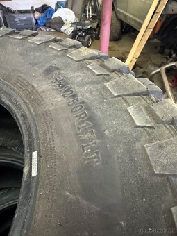 35x12.5R17 offroad pneu comforser cf3000 5ks - 3