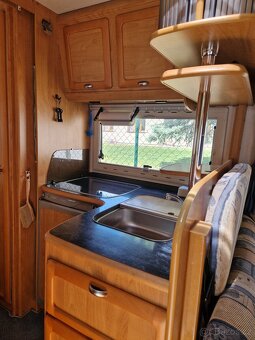 Obytný vůz Fiat Ducato 2.8 JTD – výborný stav - 3
