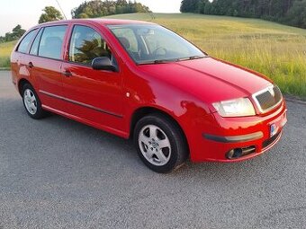 Škoda fabia combi 1.2 12v 47kw - 3