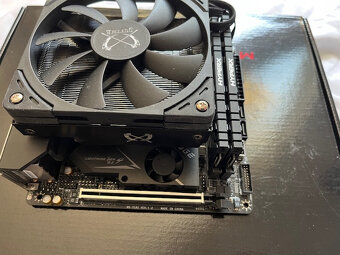 MSI MPG B550I GAMING EDGE WIFI itx - 3