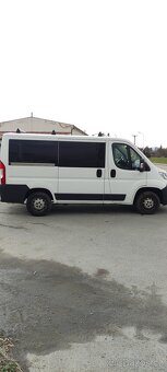 Citroën Jumper PANORAMA LuxusBus Nezávislé topení - 3
