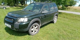 Land rover freelander td4 - 3