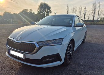 ŠKODA OCTAVIA IV, 1,5 TSI /110 kW, 1. majitel - 3