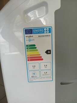 Prodám mobilní klimatizaci Whirlpool - 3