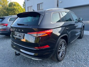 Škoda Kodiaq Fl 2.0 TDI 200PS 4x4 Laurin&Klement WEBASTO - 3