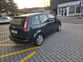 C-max 1.6i najeto 182T.km 2008 - 3