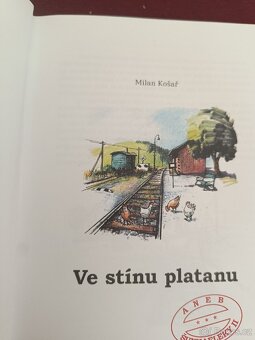 Ve stínu platanu - 3