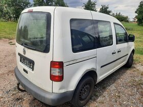 vw caddy 1.9tdi BSU - 3