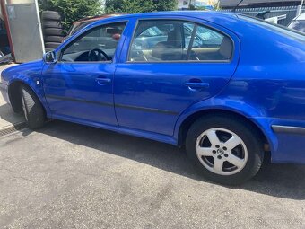 Škoda octavia - 3