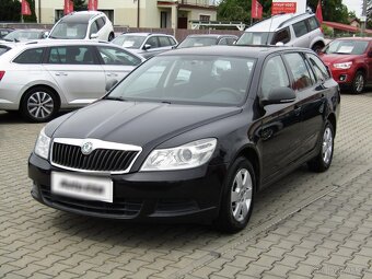 Škoda Octavia II 1.2i , 77 kW benzín, 2010 - 3