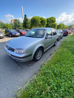 vw golf 4 - 3