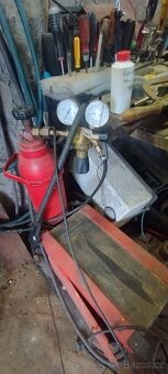 Svářečka co2 Einhell - 3