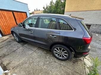 Audi Q5 S-line Quattro - 3