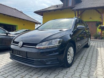 Volkswagen Golf combi 1.6 Tdi 85 KW r.v. 2020 po 1.majiteli - 3