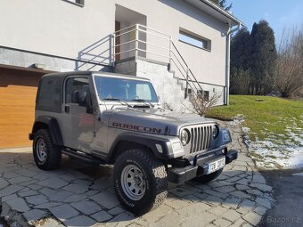 Jeep Wrangler 2.5 i TJ - 3