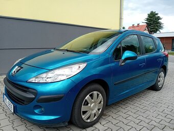 Peugeot 207 sw - 3