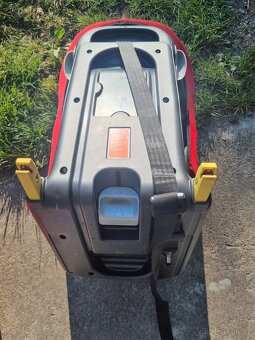 Prodám dětskou autosedačka isofix - 3