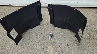 BMW e39 m paket spicky podbehu, NOVE - 3