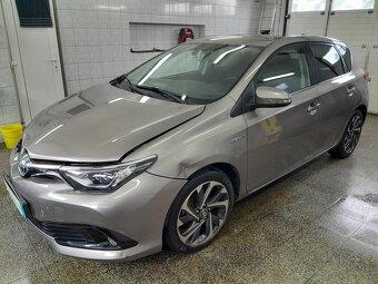 Toyota Auris 1,8i 16V Hybrid - 3