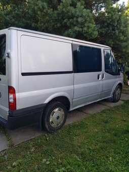 Prodám Ford tranzit 6 místne 2.2 tdci duratorc - 3