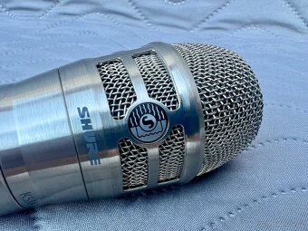 Mikrofon SHURE UR2/K8N = J5E Nový TOP - 3