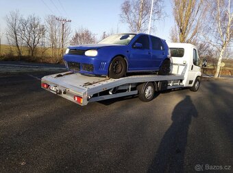 Pujcovna odtahovky Praha sk.B - 3