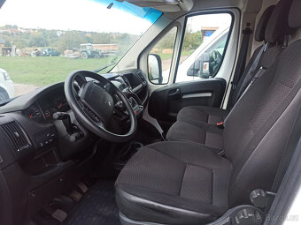 Prodám L4H3 Peugeot Boxer r.v. 2020 (Vada motoru) - 3
