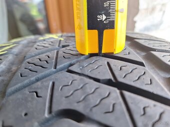 Prodám zimní pneu 225/45/17  94v Pirelli - 3