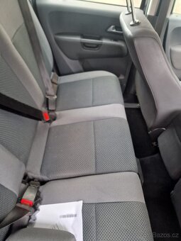 Volkswagen Amarok 2.0 BiTDI 4x4 120kw. BEZ KOROZE, Nová tech - 3