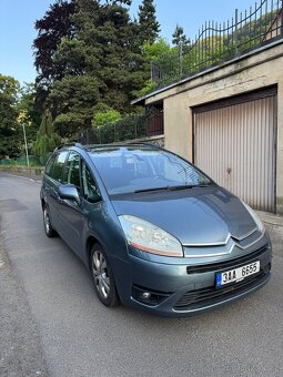 Citroen C4 Grand Picasso 2.0 103kw LPG NOVÉ ROZVODY - 3