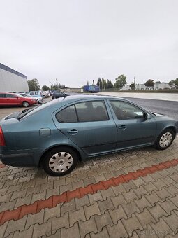 Prodám škoda octavia 2 1.6 benzin - 3