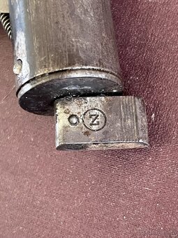 Vzduchovka Čz 236 - Torzo - 3