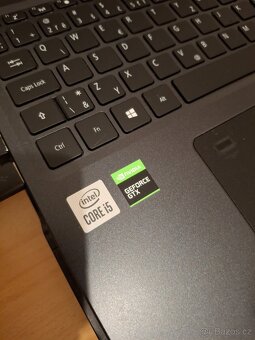 Herní notebook Acer Aspire 7 (A715-75G) - 3