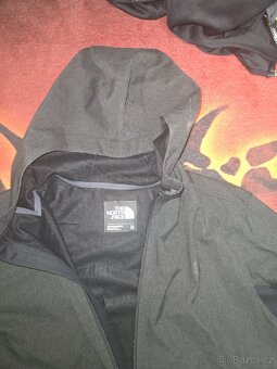The North Face bunda j.goretex softshell vel .XL stav 8/10 , - 3