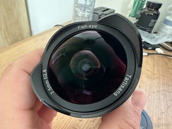 7artisans 7.5mm f/2.8 Fish-eye Micro 4/3 - 3