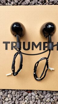 Triumph led blinkry orig.příslušenství - 3