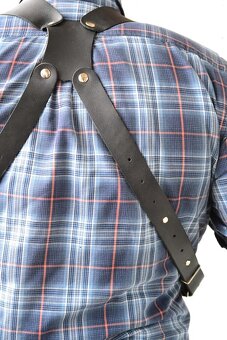 Pouzdro podpážní pro P99,HK USP,Glock,Typ 1911 - 3