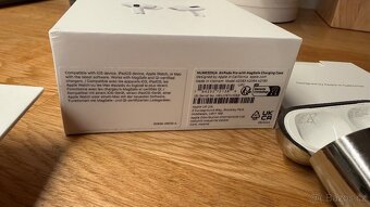 Sluchátka Apple AirPods Pro - magsafe - 3